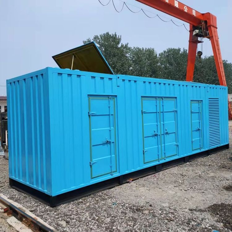 阳谷发电机出租